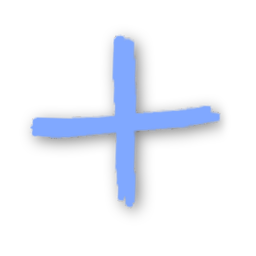 B / Y (blue) icon placeholder