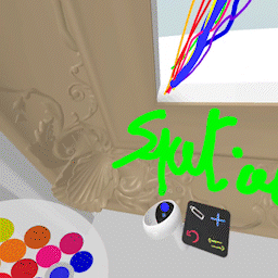 Spatial-Marker demo 2 (placeholder)